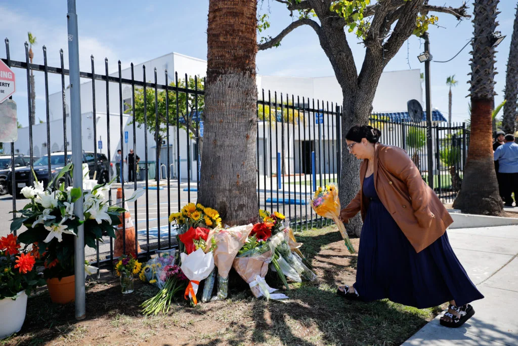 Online ties and hate writings linked to San Diego mosque killings