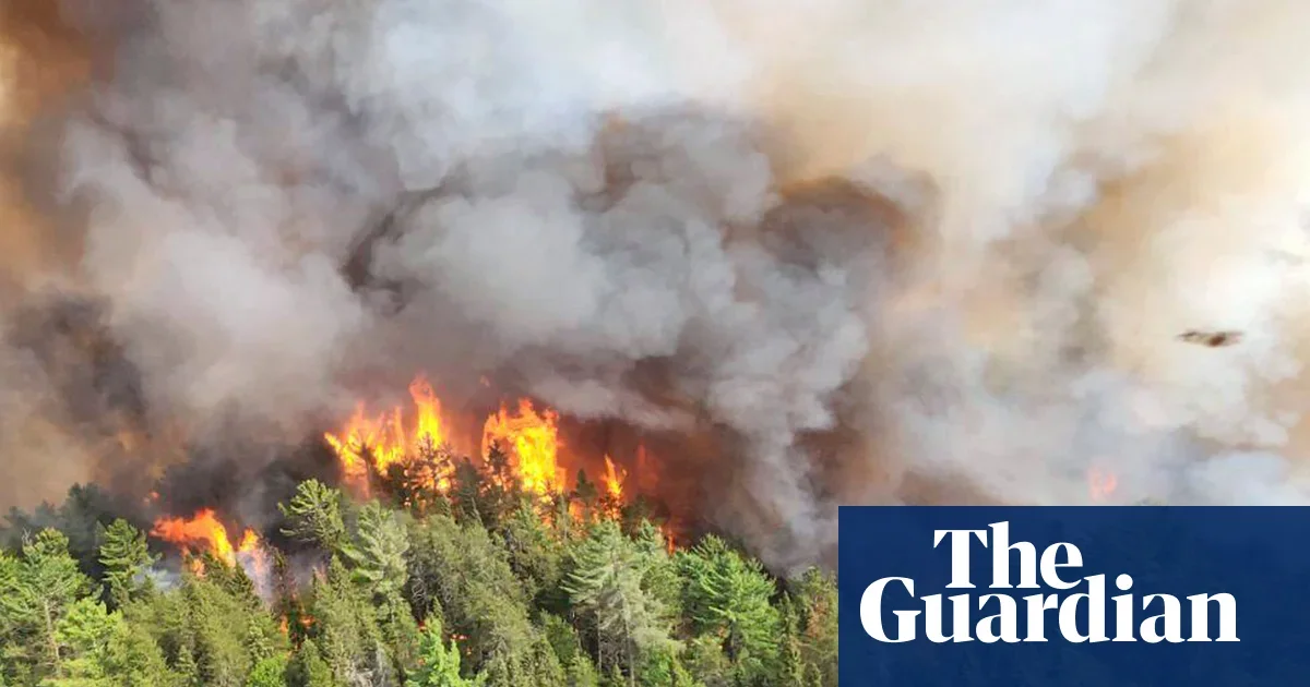 Global Impact of Wildfire Smoke: From Canada to Europe and Beyond.