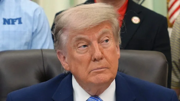 Trump widens rift in GOP with attack on supporters of $1.8B ‘anti-weaponisation’ fund