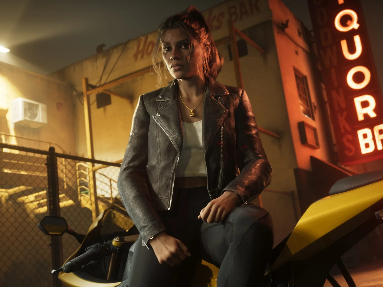 Cyberleek’s 9th GTA 6 leak hints Lucia’s gameplay with Jason