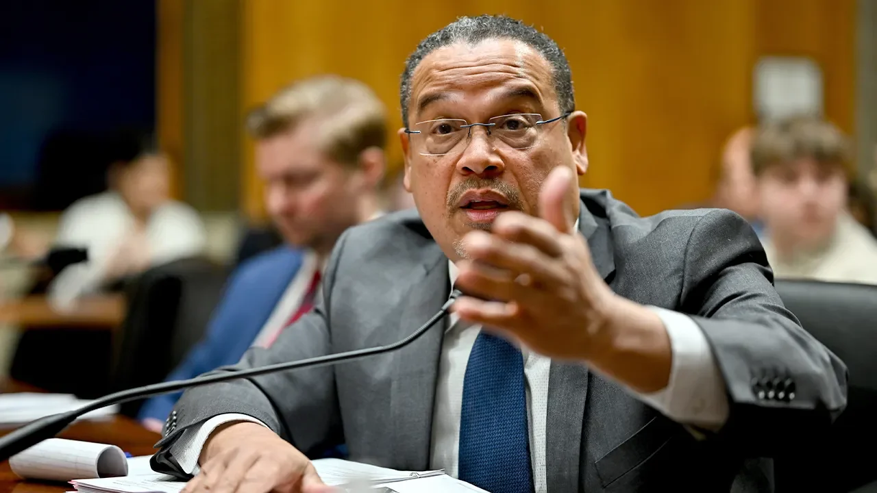 Ellison snaps at fraud questions as DOJ probe threat looms