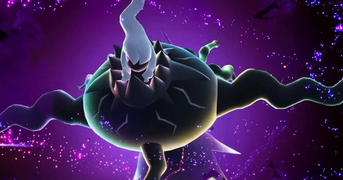 Pokémon Pitch Black lands July 2026 with Mega Darkrai ex and other Mega Evolutions