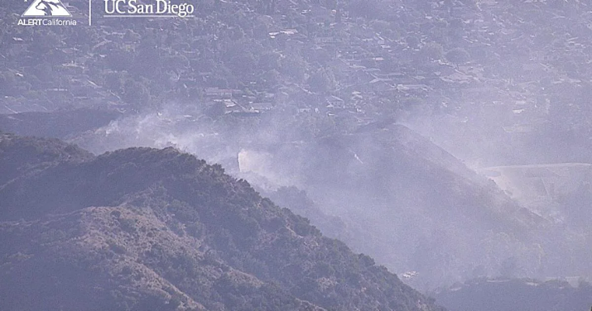 Burbank brush fires trigger evacuations as crews gain containment