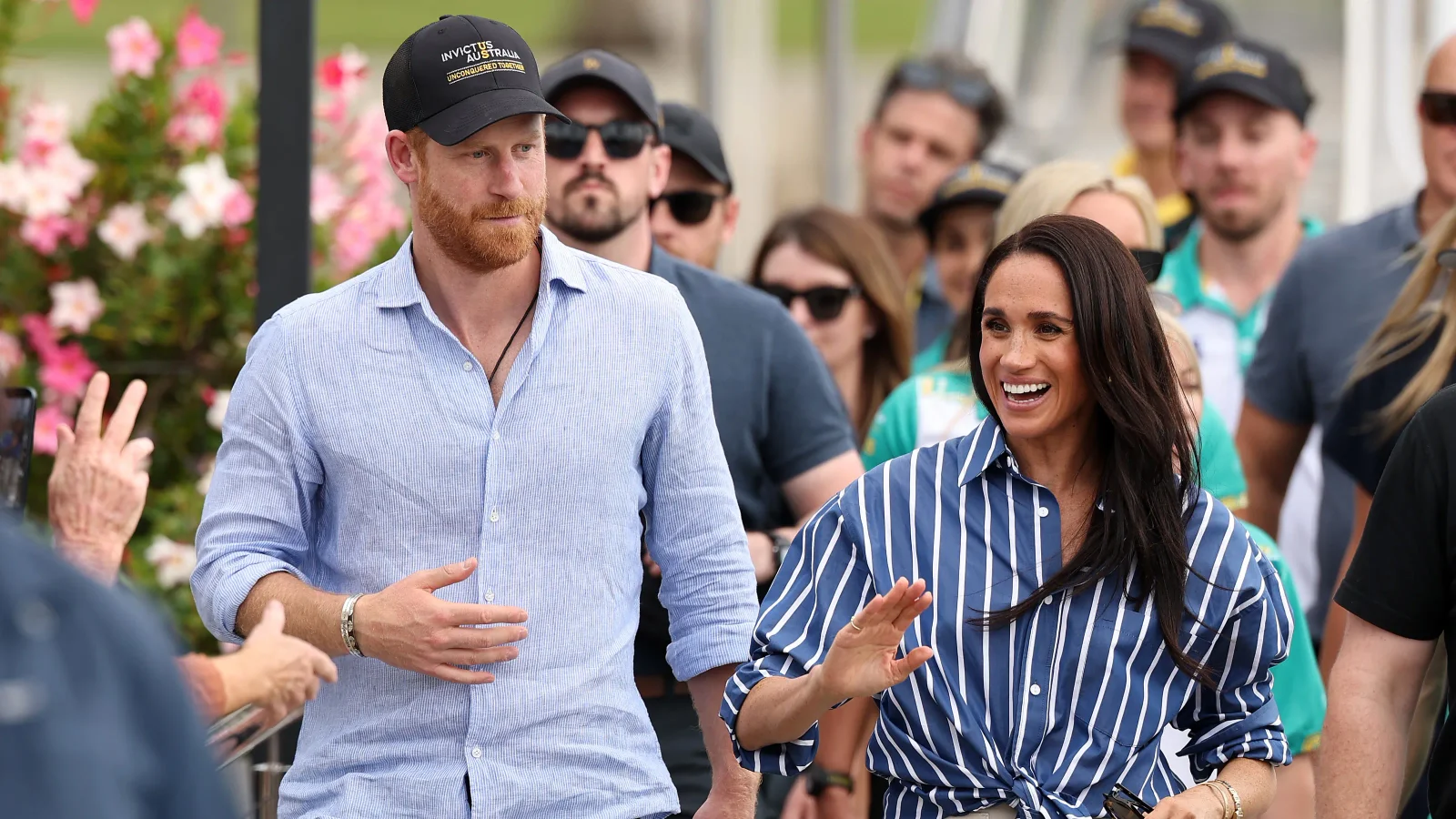 Harry's UK Trip: Meghan and Kids Won't Join London Leg Over Security Concerns