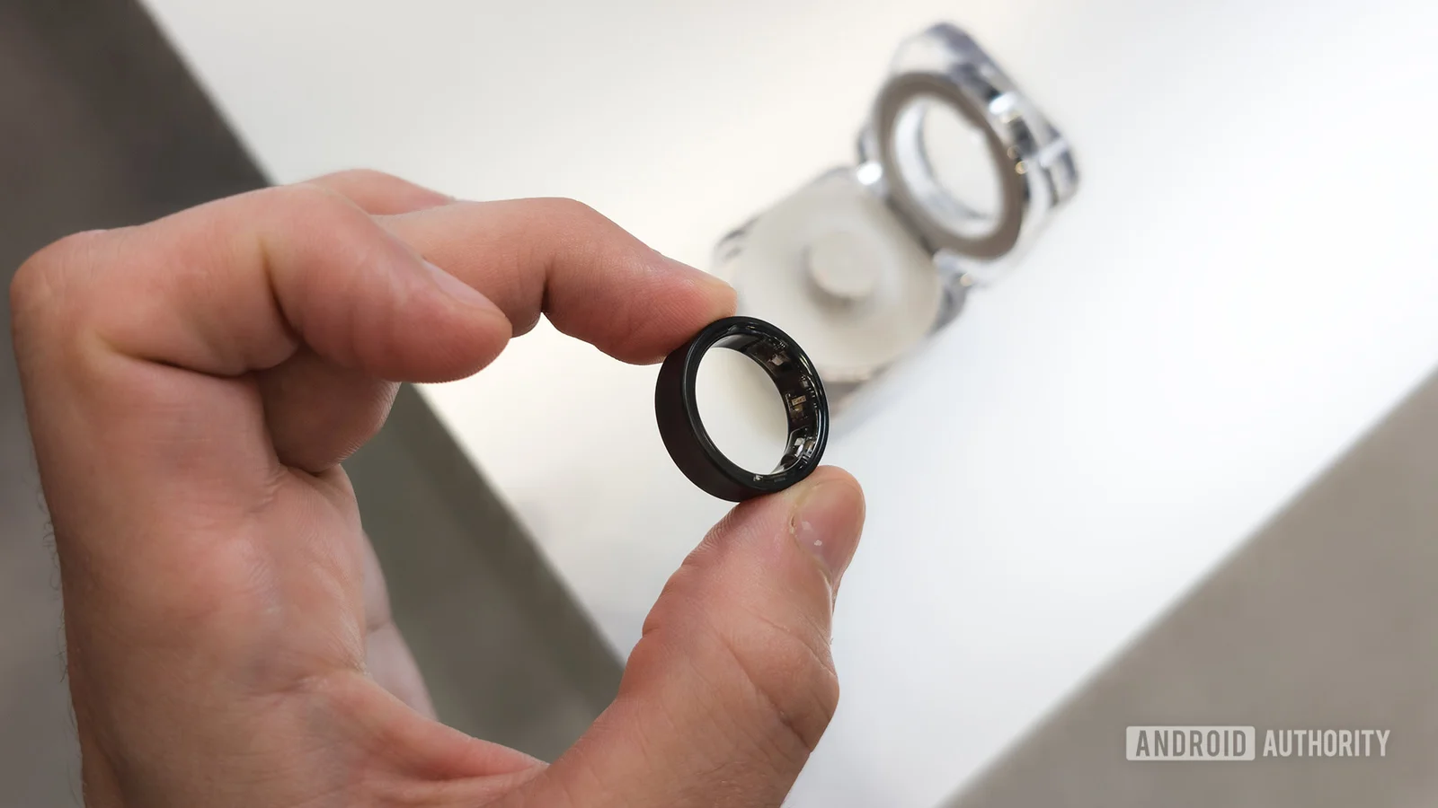 Samsung hints Galaxy Ring 2 will lead with software and ecosystem, hints at iPhone support