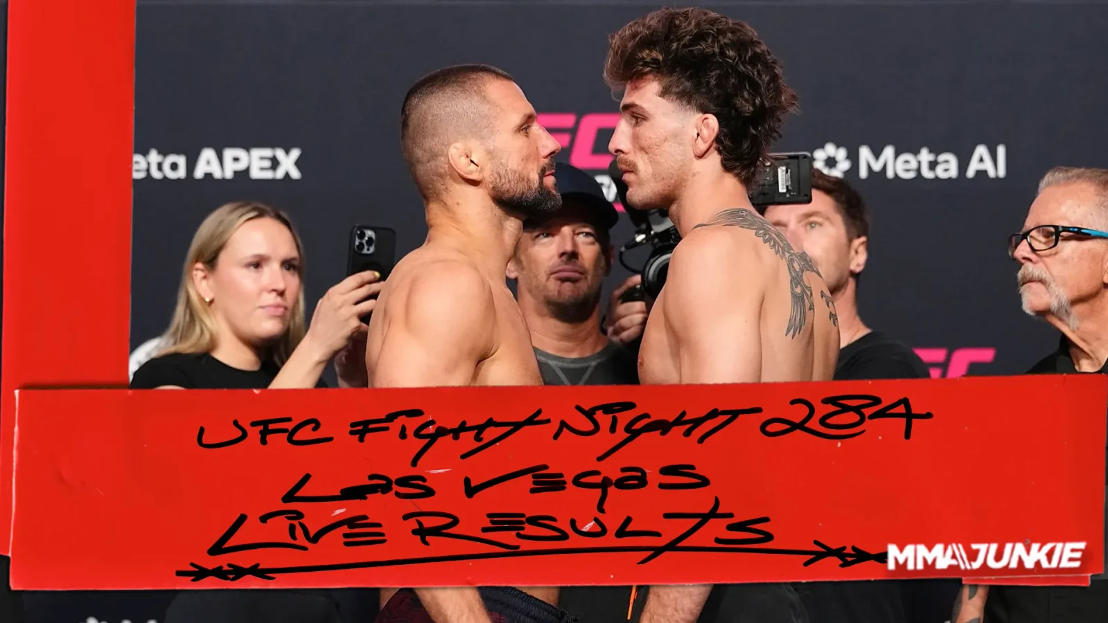 Finish-Heavy UFC Vegas 120 Delivers Quick Finishes and Close Decisions