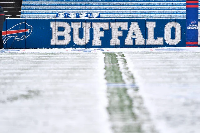 "Steelers vs. Bills: Weather and Wild Card Showdown"