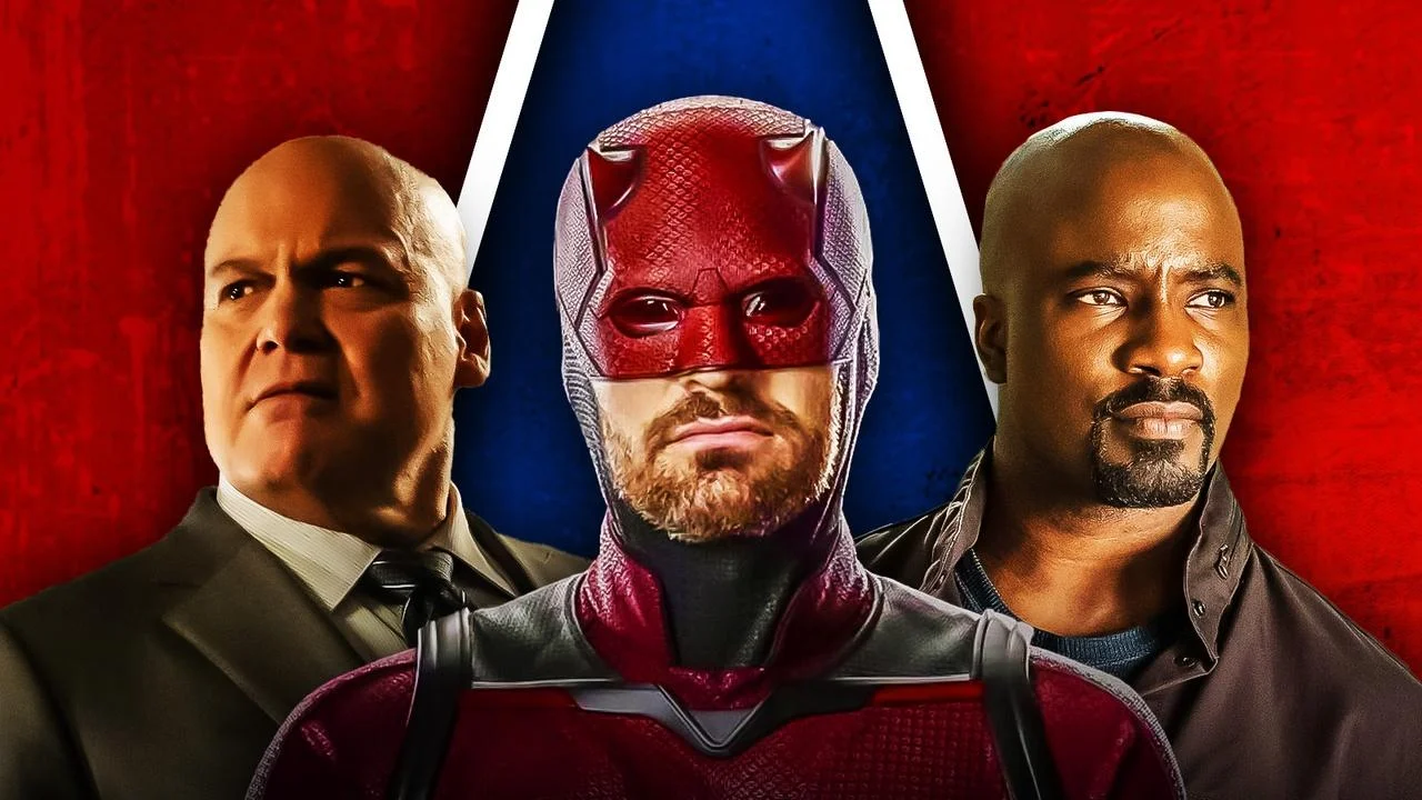 Daredevil: Born Again Season 3 Reunites Eight Netflix Defenders for MCU Run