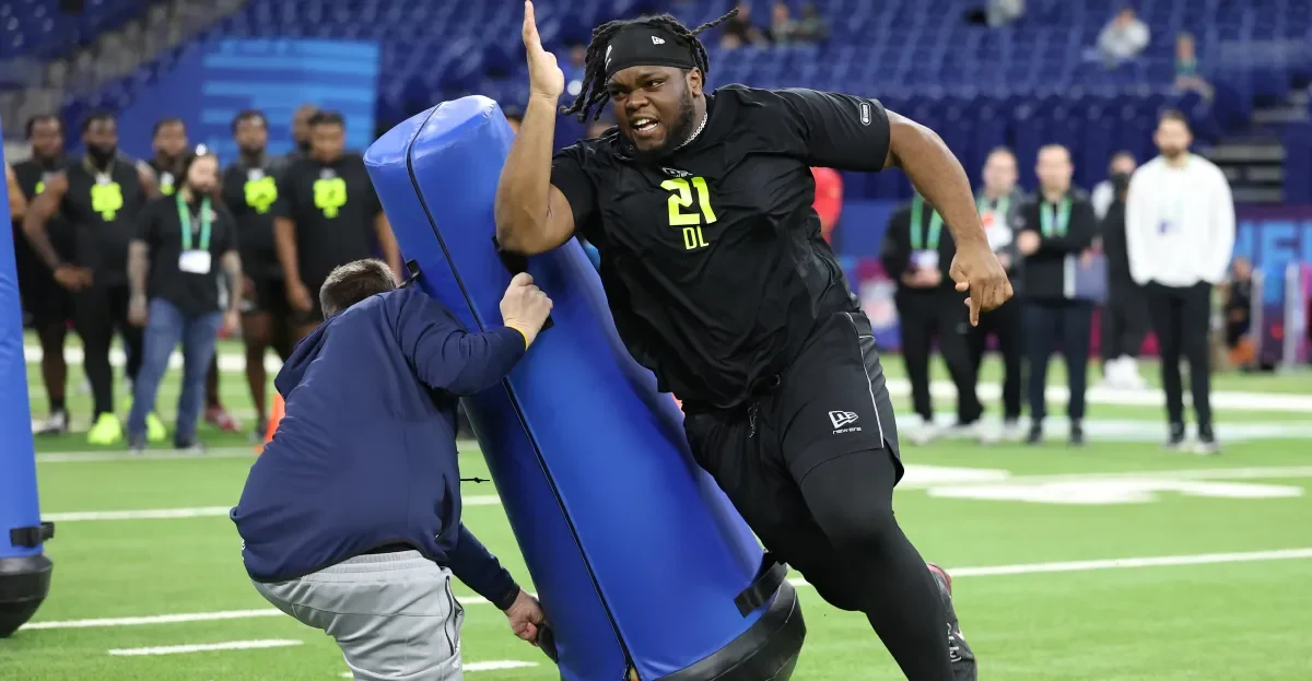 Giants Eye Day-2 Targets at No. 37: McDonald, Hood, and Haulcy Lead the Way
