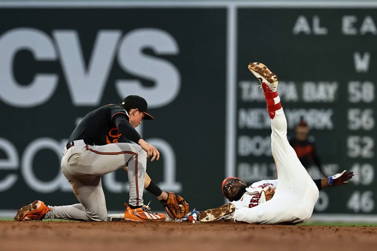 Red Sox ride a 15-game surge, then face the test of finishing strong