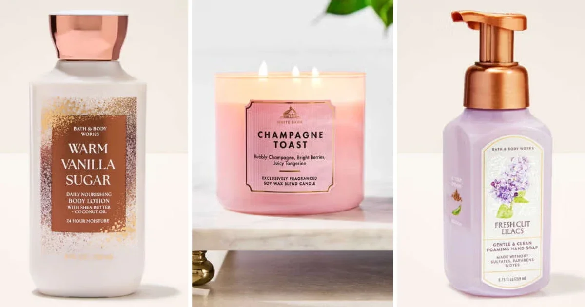 Bath & Body Works Unveils Weekend Blitz: Up to 70% Off Soap, Lotion and SPF