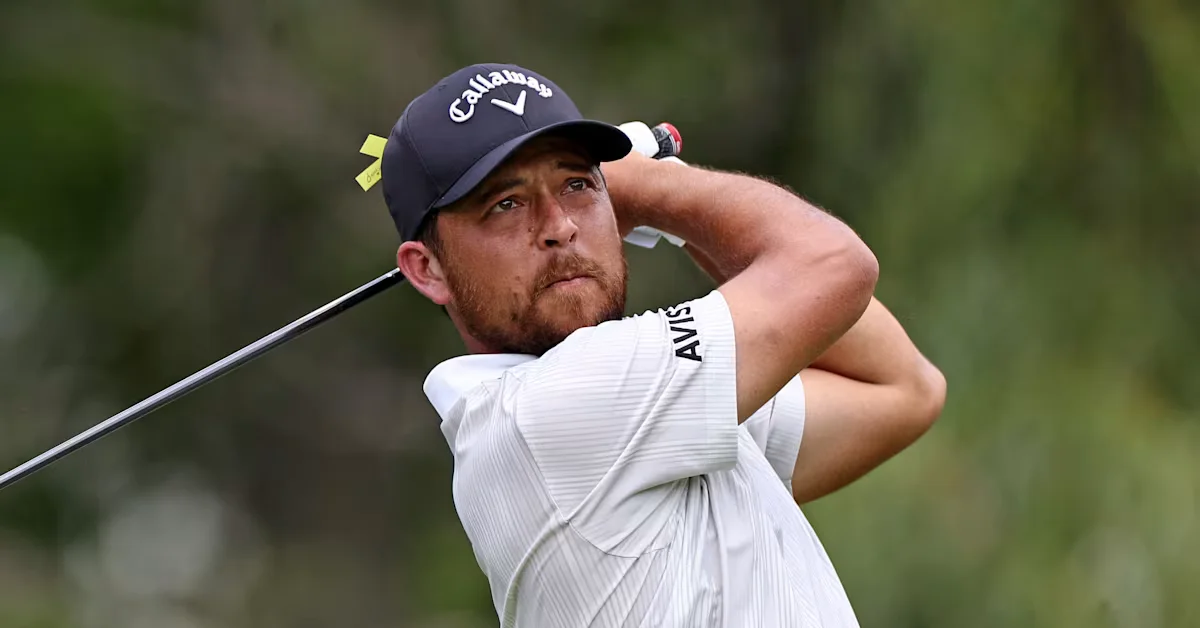 Schauffele Aims for Major Breakthrough on Windy Shinnecock Hills