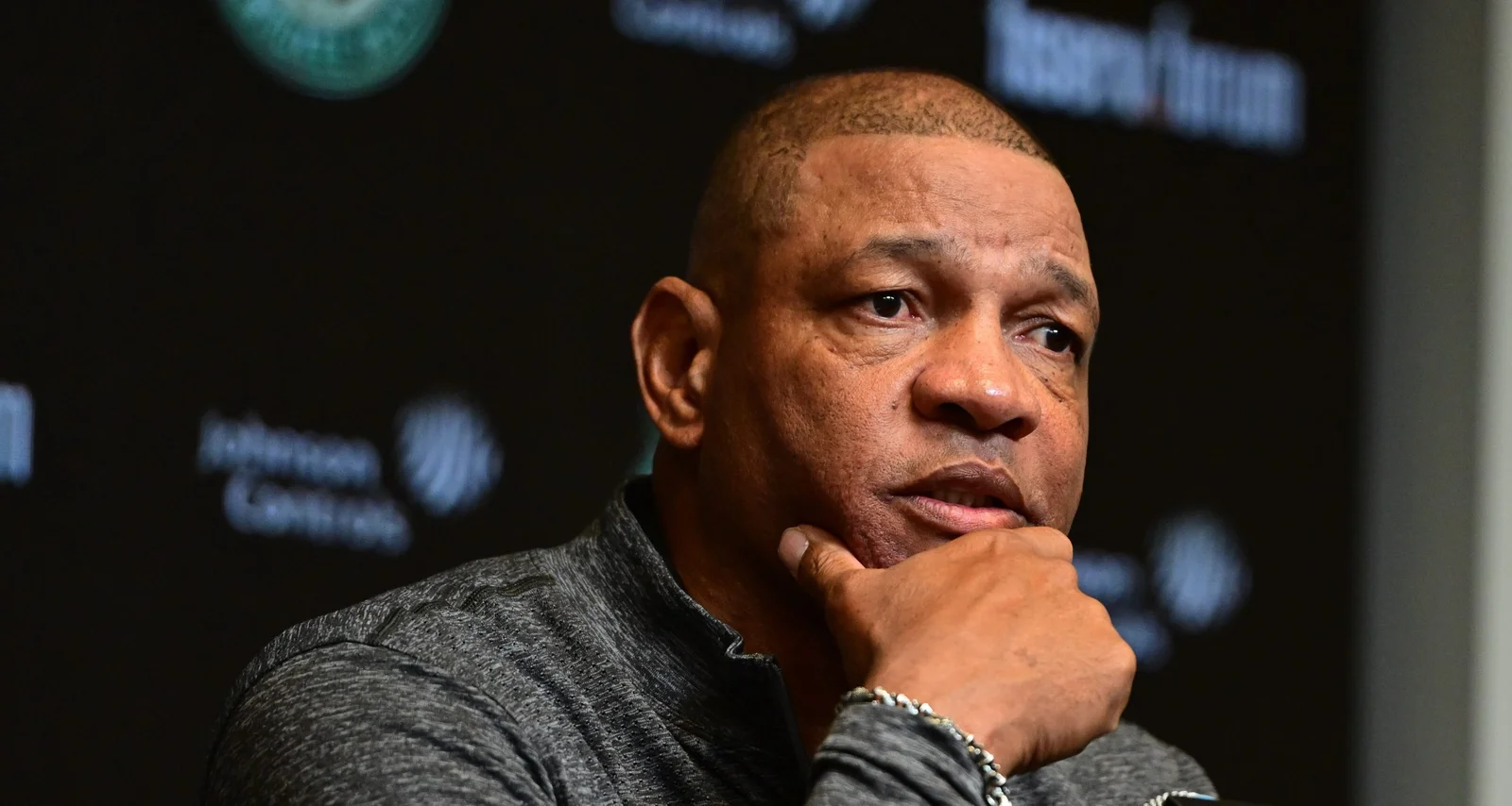 Doc Rivers Won't Return to ESPN's NBA Booth as Lineup Shifts