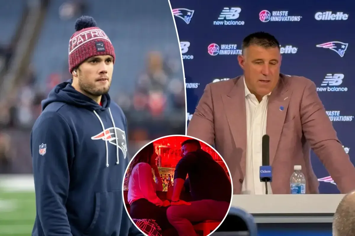 Patriots Stand Behind Vrabel as Players Emphasize Football Over Controversy
