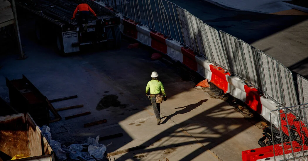 The Uncertain Future of the US Economy.