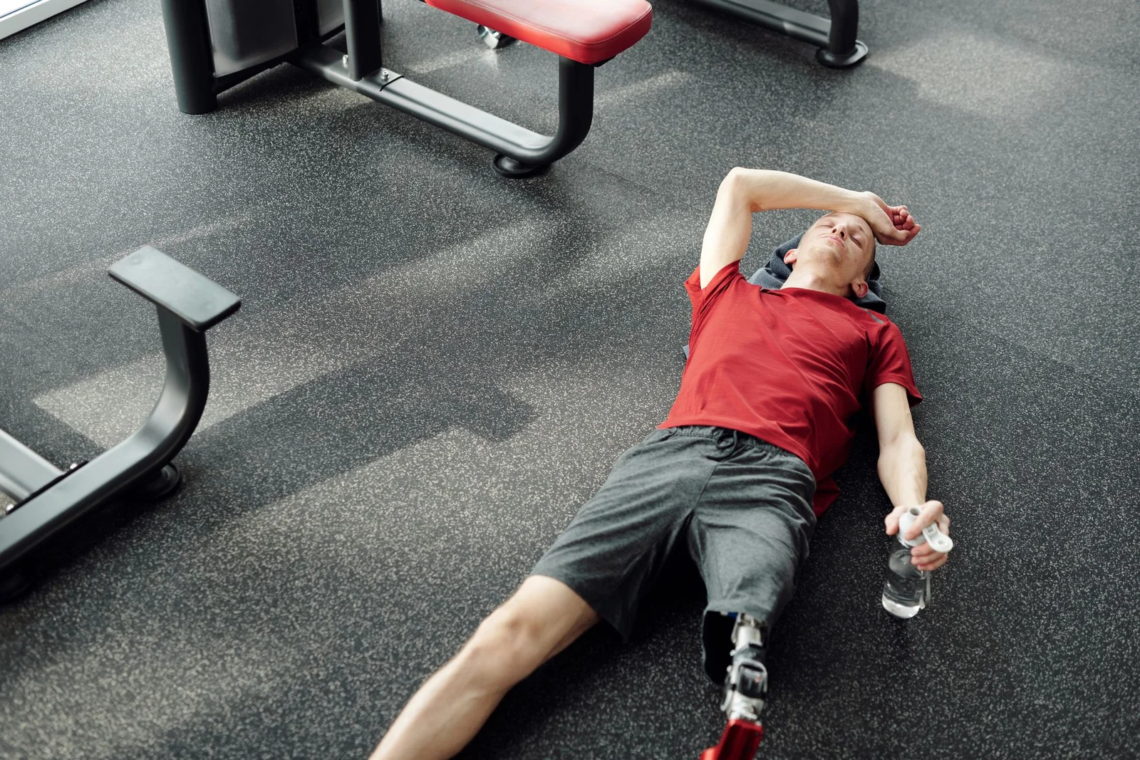 Plant-Based Diets Extend Athletes' Recovery Windows