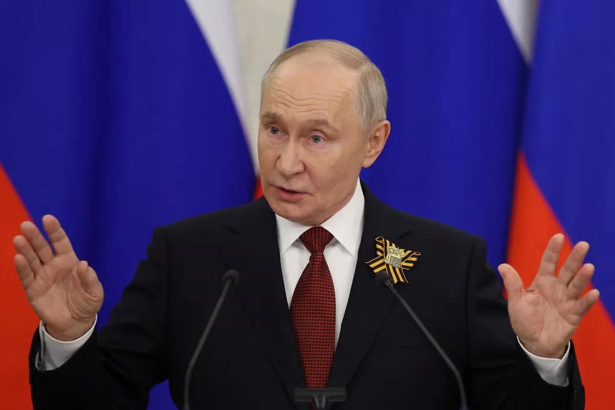 Ceasefire under strain as Russia and Ukraine trade blame after deadly drone strikes