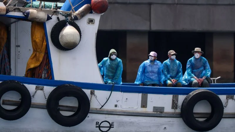 Hantavirus-Hit Hondius: Tenerife Evacuations Underway as Ship Heads Toward the Netherlands