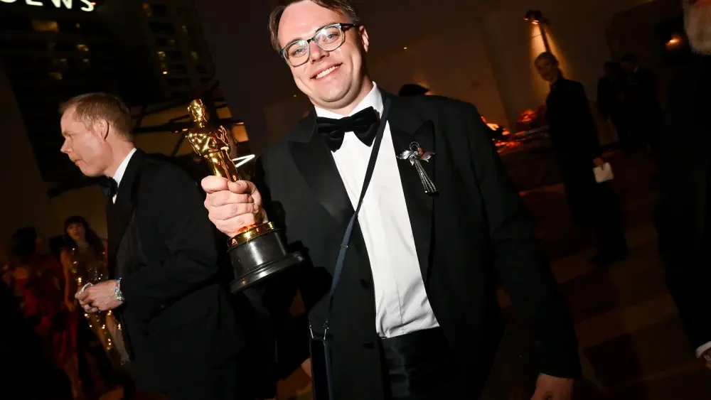 Missing Oscar for Putin Doc Recovered, Returning to Frankfurt