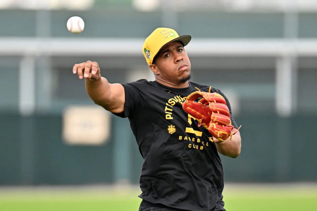 Pirates Move Valdez to Triple-A as Infield Logjam Intensifies
