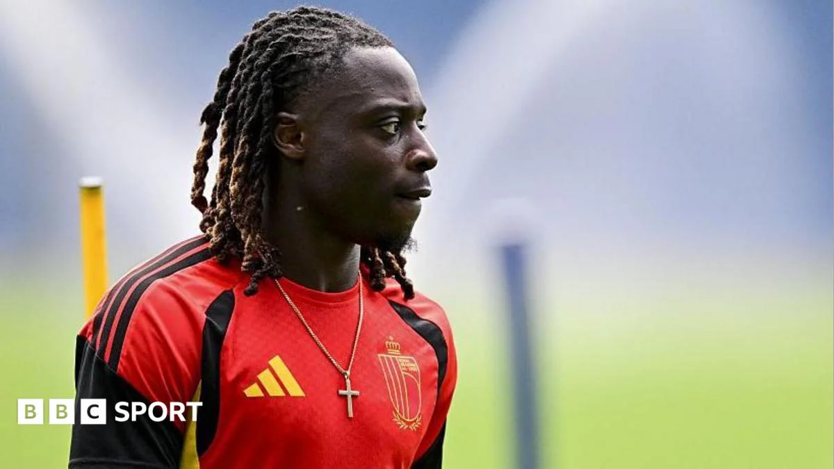 Doku weighs leaving Belgium World Cup camp to attend birth amid backlash