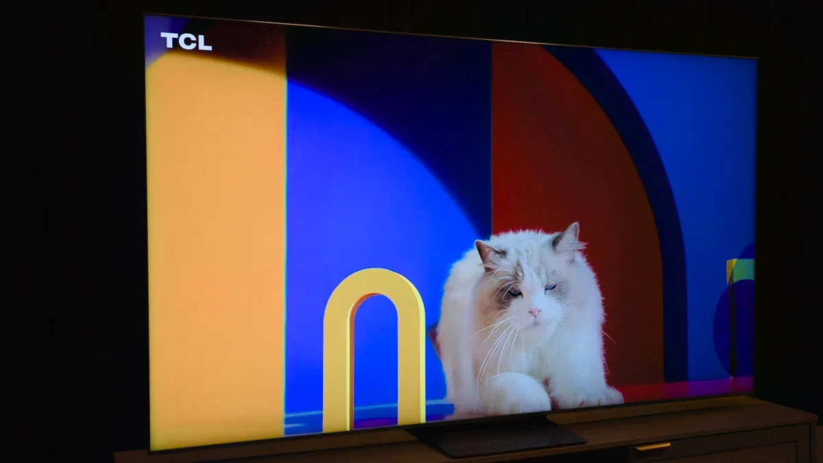 TCL Bets on SQD Mini-LED Over RGB, Pushing Its Own TV Line as Value Leader