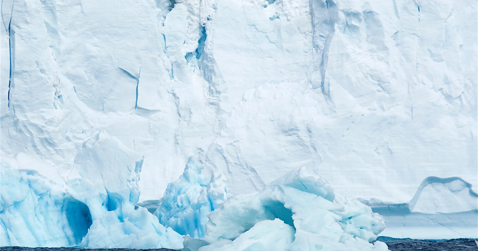 Tiny ocean warming could trigger irreversible West Antarctic collapse