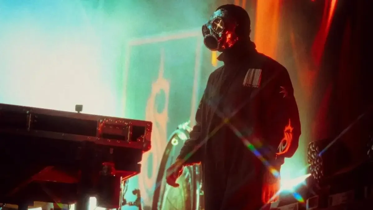 Sid Wilson Quiet on Slipknot Status After LA Studio Sighting