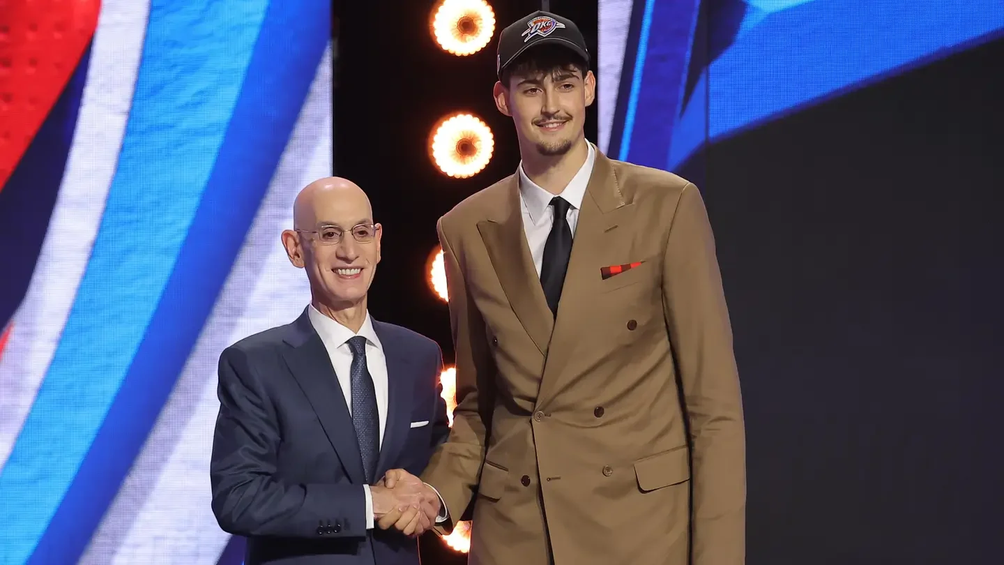 Thunder add Mara and Stirtz to fuel championship pursuit