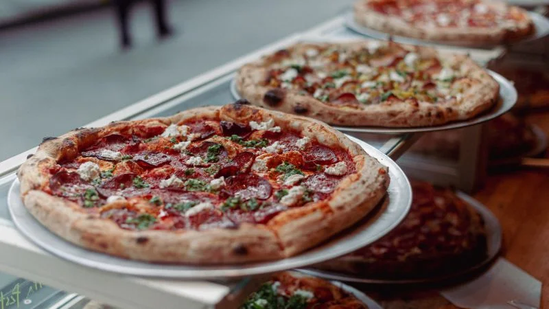 London pizza stakes its claim as the world’s top slice