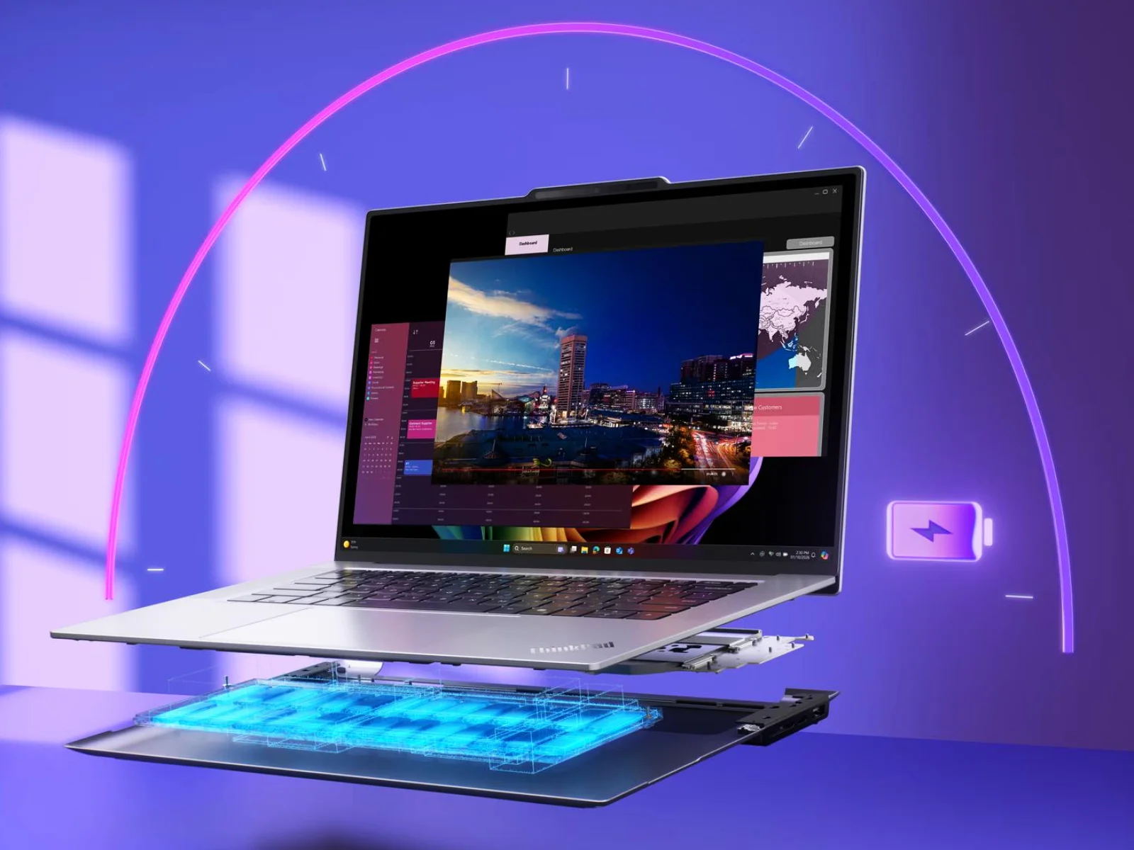Lenovo Debuts Global ThinkPad X9 15P Aura Edition with 1,100-nit OLED and Up to 64 GB RAM