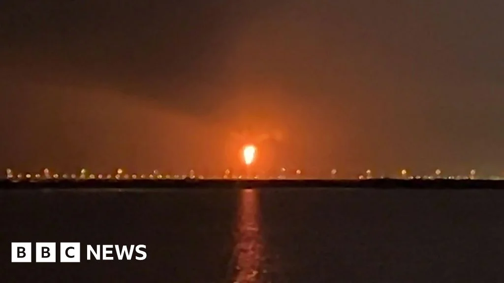 Blast at Qatar's Ras Laffan LNG plant leaves 13 dead and 66 injured