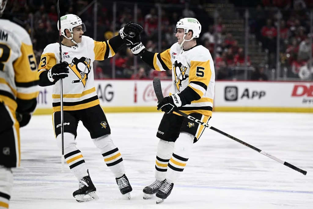 Former Penguins Alumni Land Big Deals on Opening Day of Free Agency