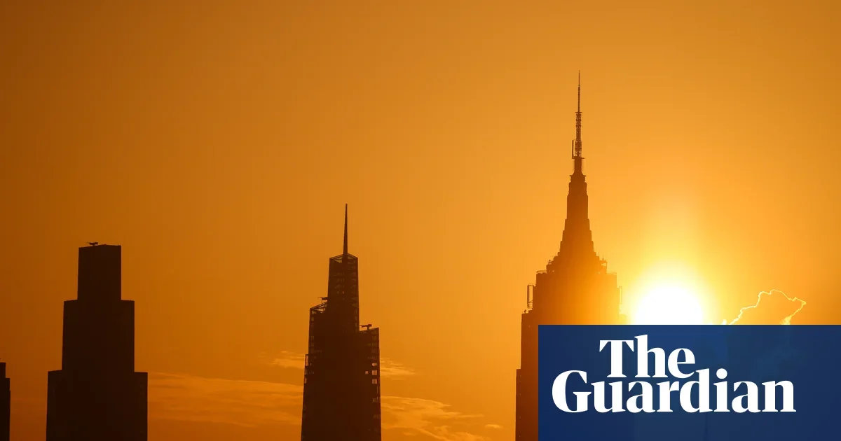Climate-driven heatwave risks spoiling Fourth of July and World Cup events