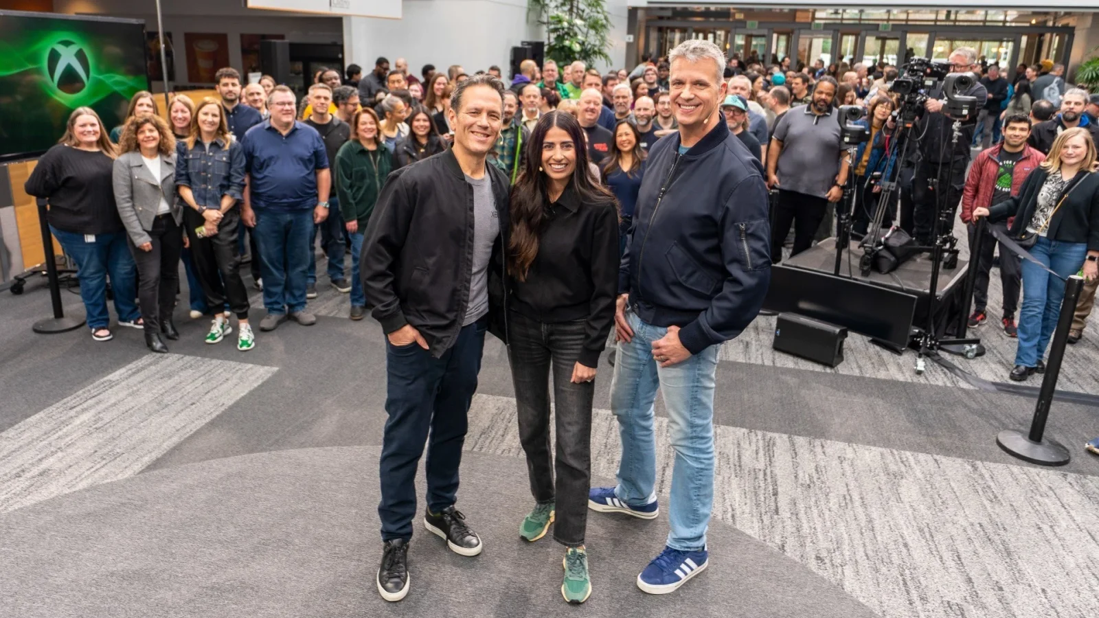 Microsoft Overhauls Xbox Leadership to Boost Console Focus Ahead of Helix