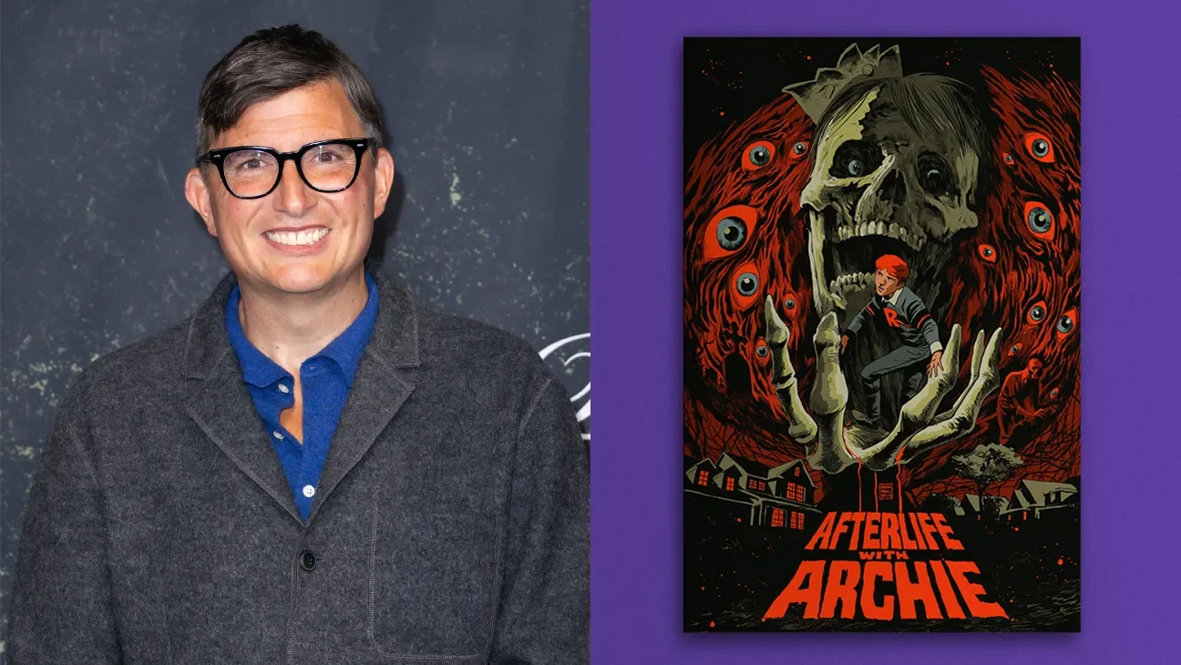 Disney+ Reunites Riverdale Team for Afterlife With Archie Zombie Series