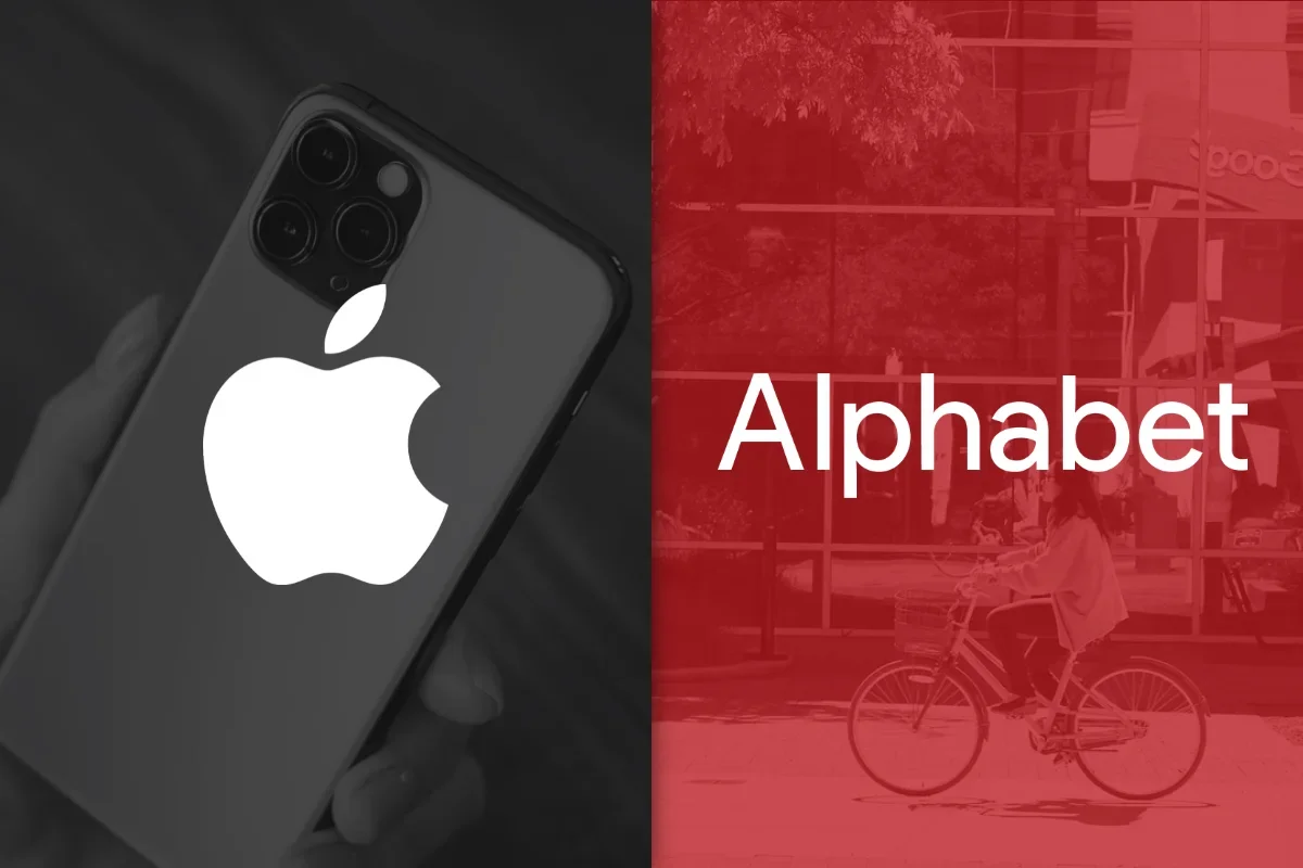 Abel’s Apple-and-Alphabet Bet Dominates Berkshire’s Portfolio