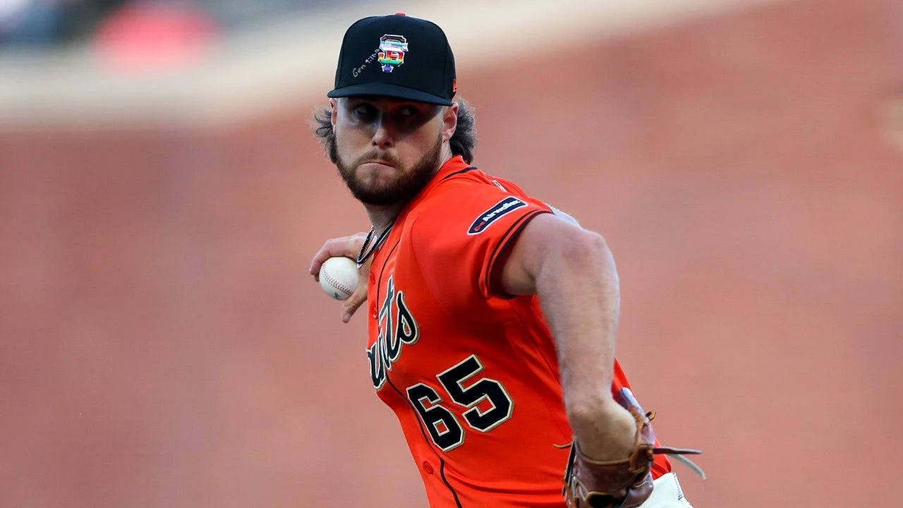 Giants Face MLB Warning Over Bible Verse Hats on Pride Night
