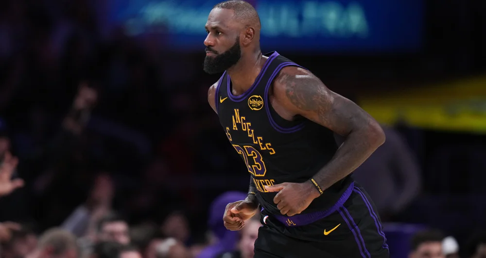 Warriors Not In Position To Offer LeBron Full MLE After Porzingis Deal