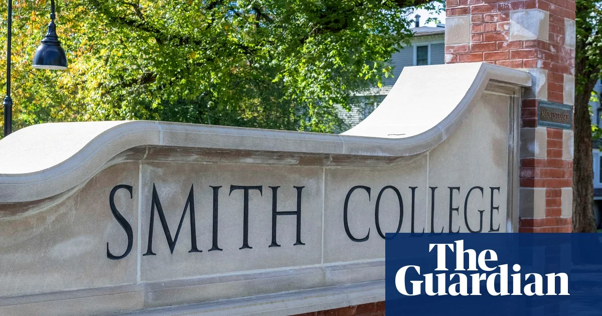 Education Dept Probes Smith College Over Transgender Admissions Policy