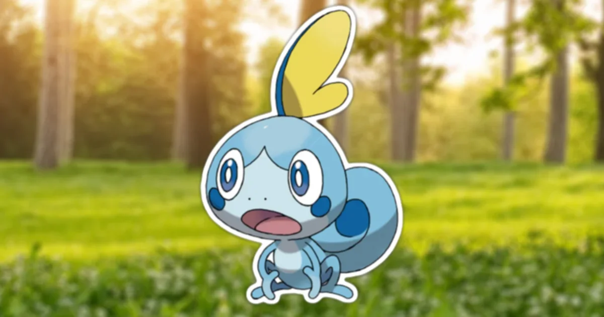 Sobble Takes Center Stage in July Pokémon Go Community Day