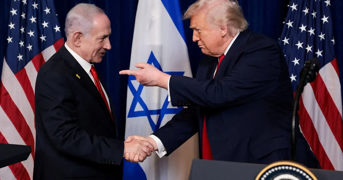 Netanyahu's Dilemma: Escaping Trump's Shadow, But Toward What?