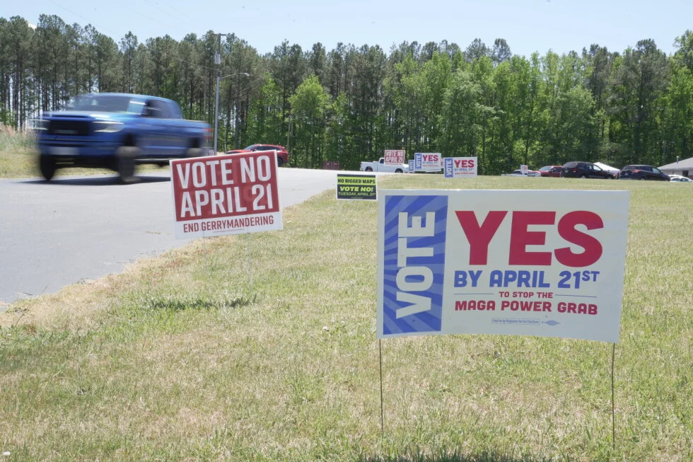 Democrats plot redistricting counterpunch but face uphill multi-state hurdles