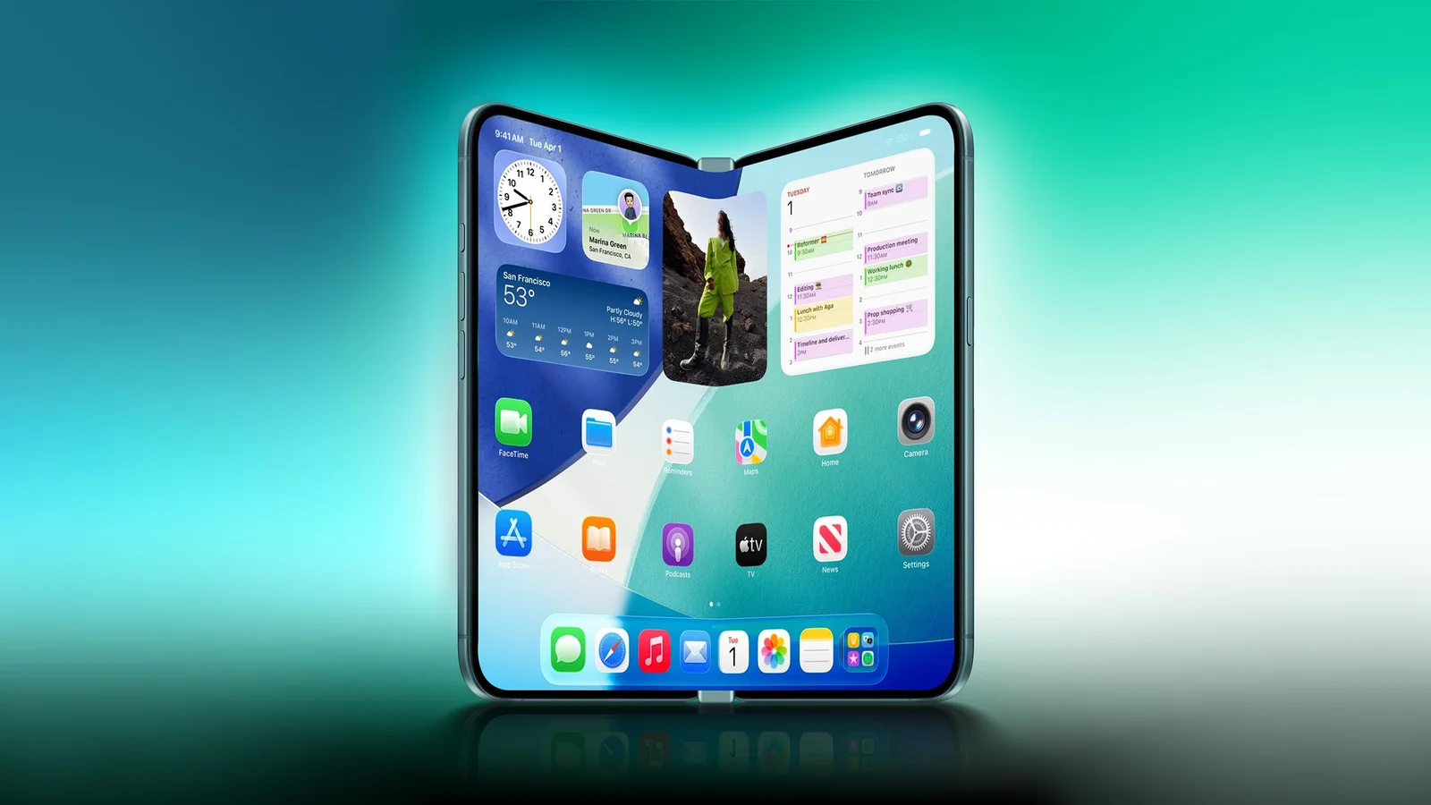 Apple's Foldable iPhone Rumors Point to Ultra Branding, Tight Timeline, and a $2,000+ Price Tag