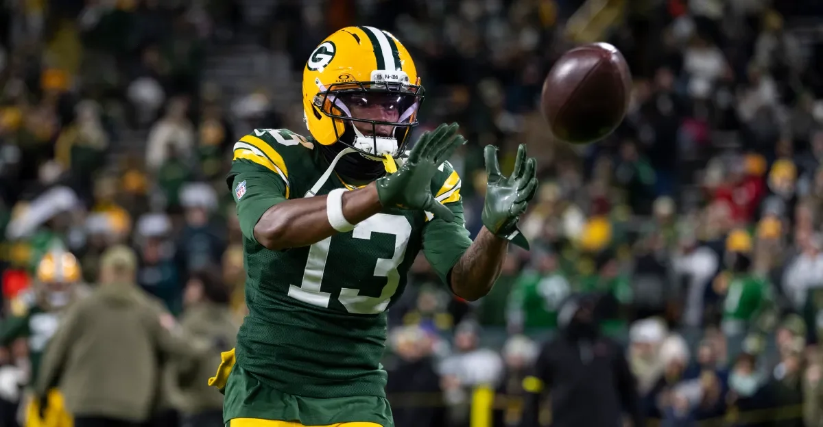 Eagles bring in Wicks to reinforce WR depth while Brown’s future hangs in the balance