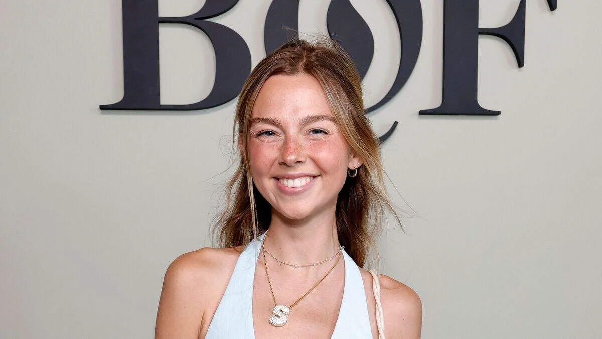 Towle’s final runway moment: Miami Swim Week amid a cancer battle