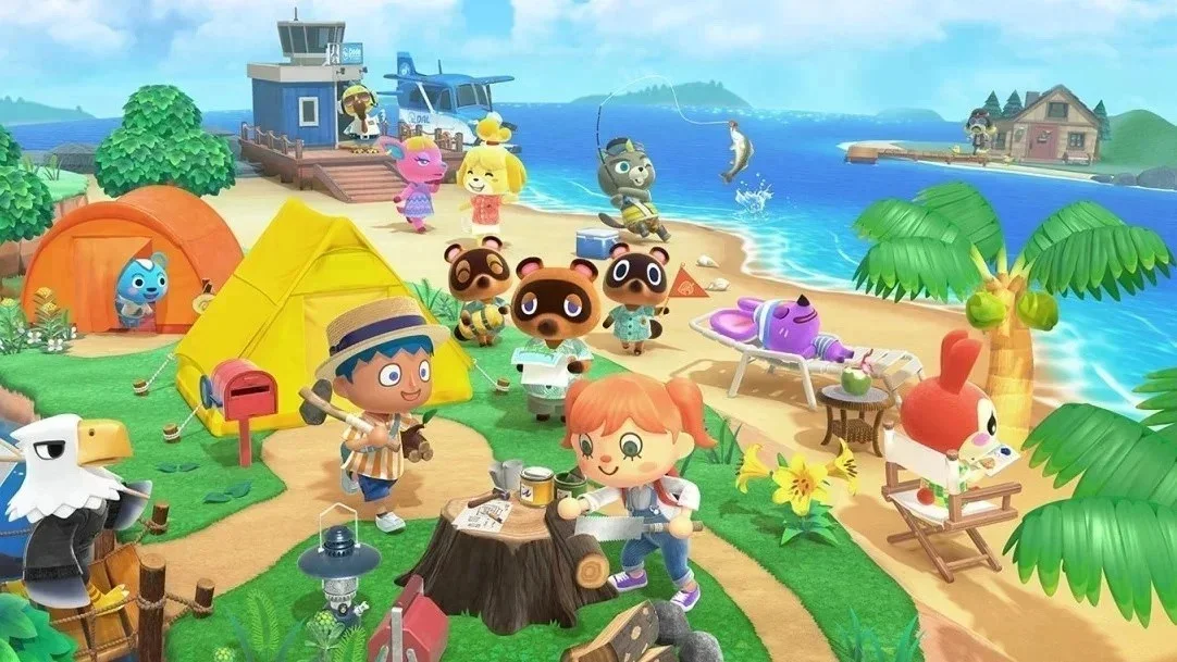 Leaf statue lands in Nook Shopping with Animal Crossing patch 3.0.3