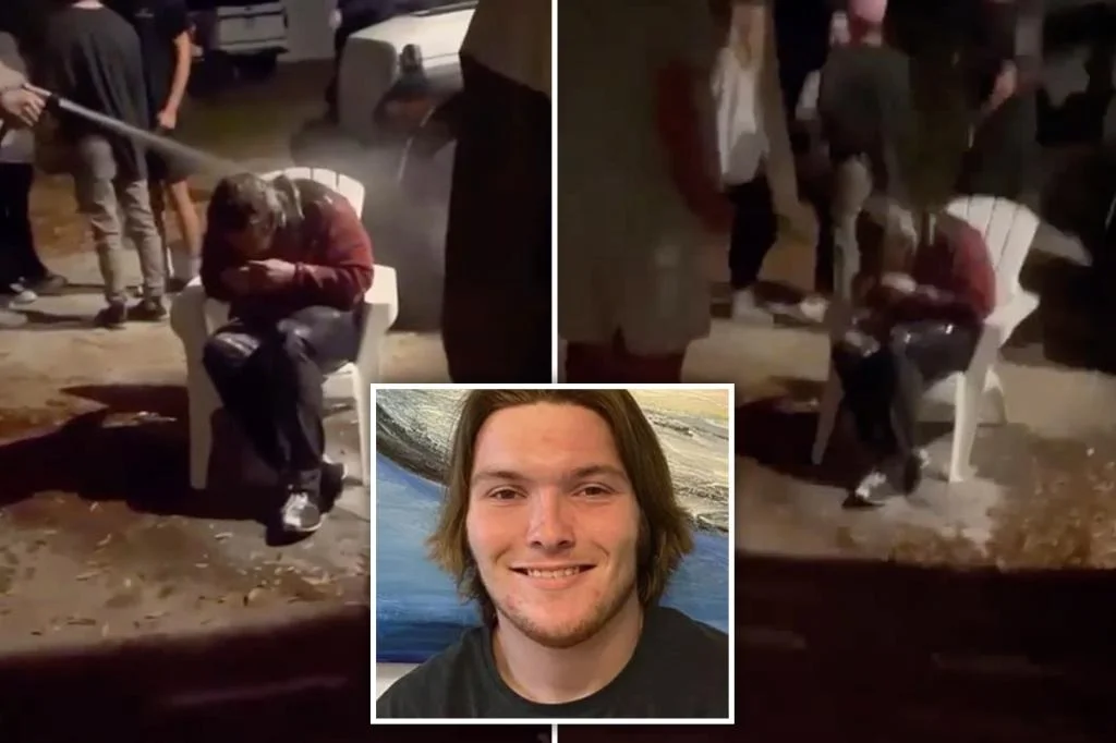 Hazing incident lands autistic Georgia teen in hospital ICU.
