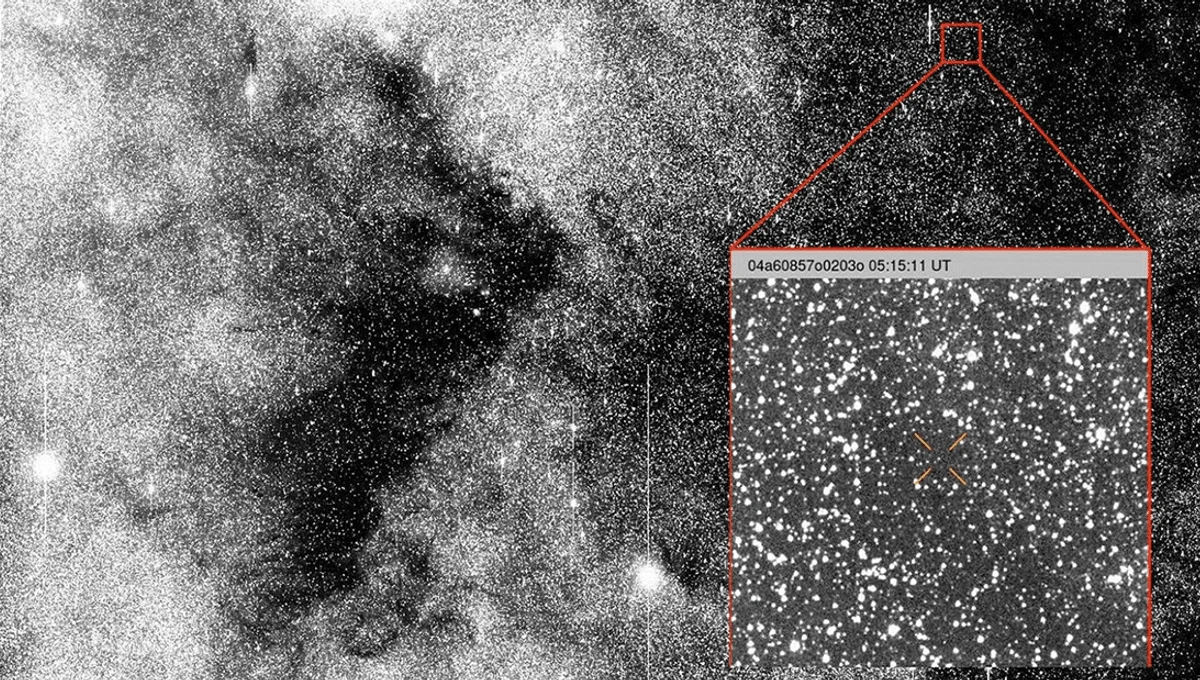 Interstellar Comet 3I/ATLAS Offers Insights into the Early Universe