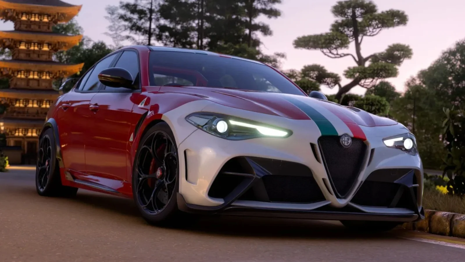 Forza Horizon 6 patch wipes Rivals rankings as AI gets smarter